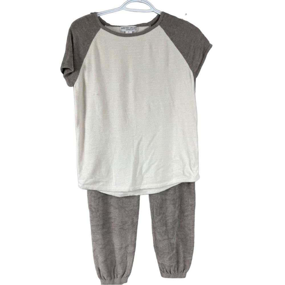 Barefoot dreams pajamas